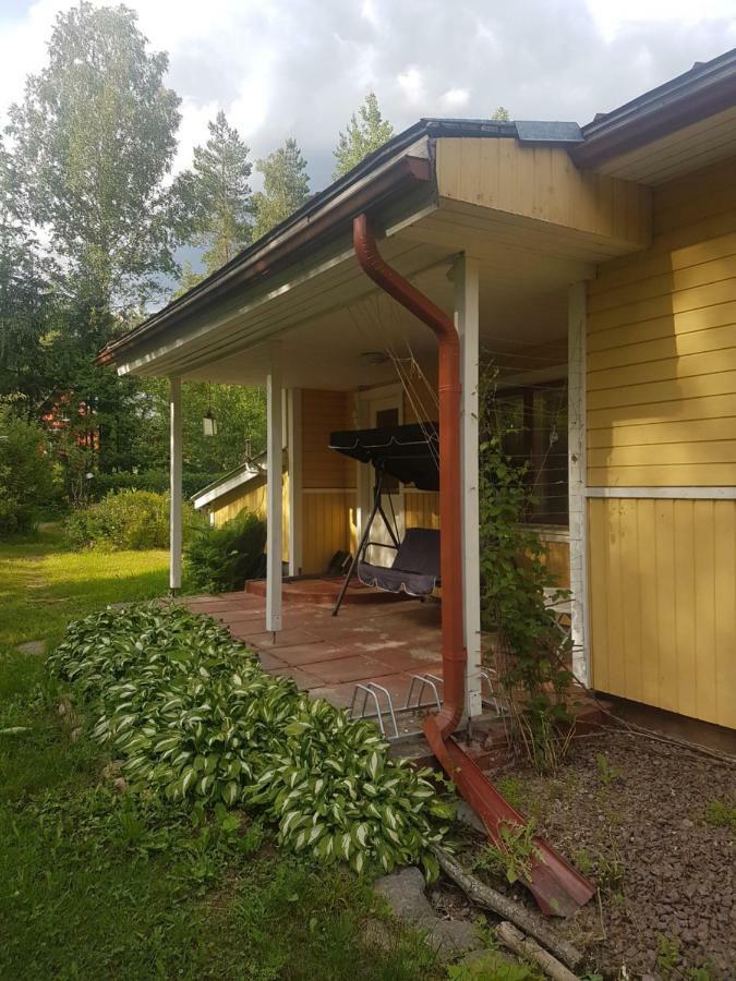 Pyhtaeae Garden Villa Pyhtaa Exterior photo